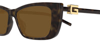 Lunettes de Soleil Gucci GG Logo GG1681S