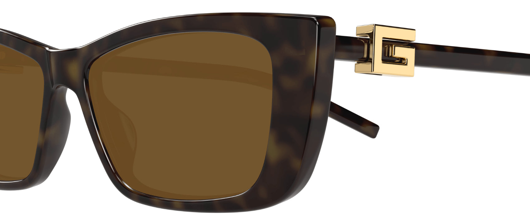 Lunettes de Soleil Gucci GG Logo GG1681S