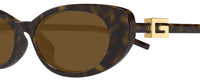 Zonnebrillen Gucci Emblem GG1680S