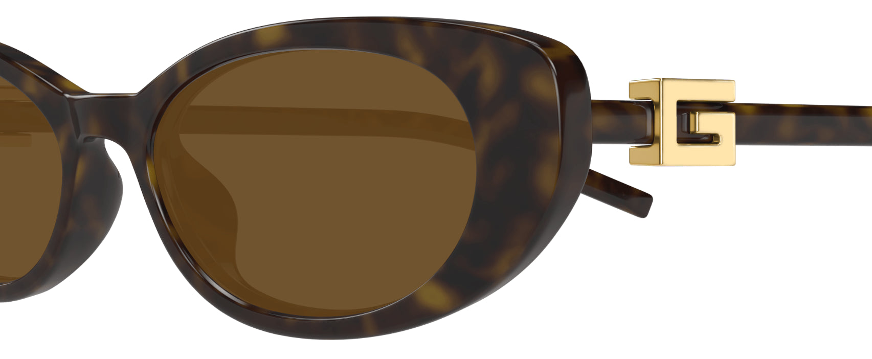 Zonnebrillen Gucci Emblem GG1680S