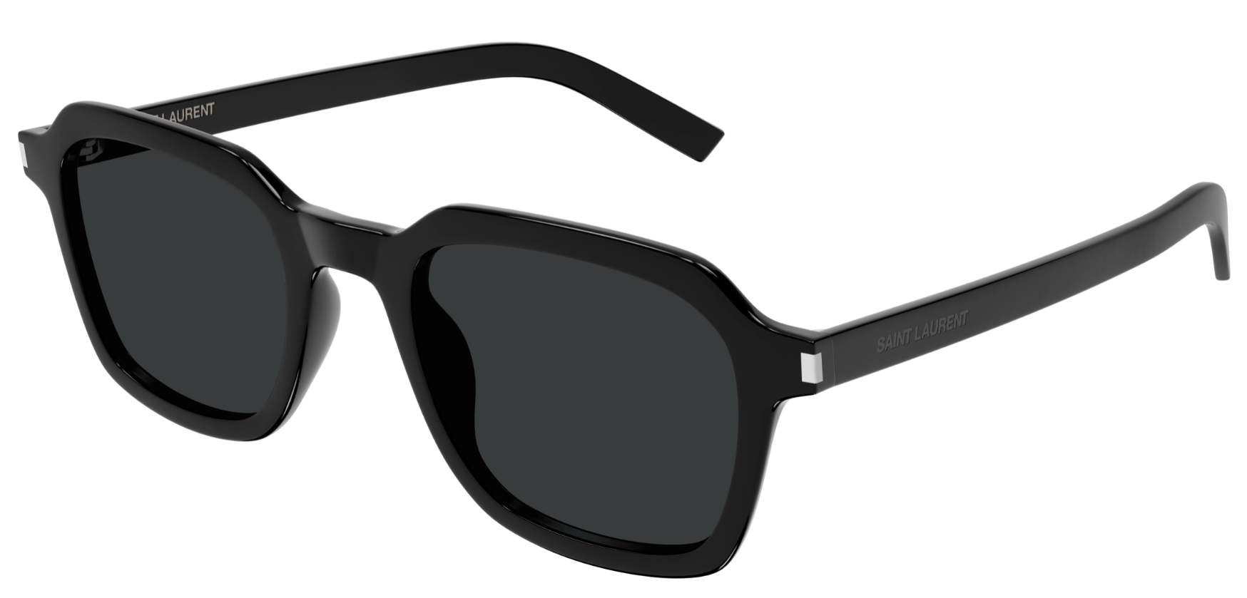 Zonnebril Saint Laurent Corner Angle SL 715 Slim