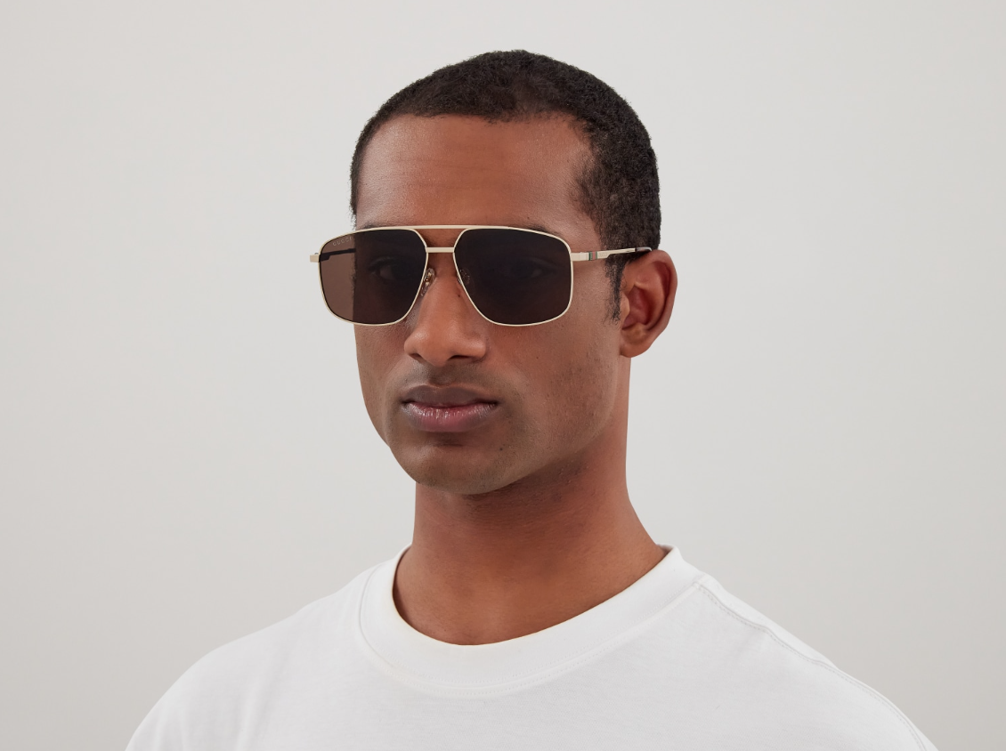 Gucci Web GG1676S Sunglasses