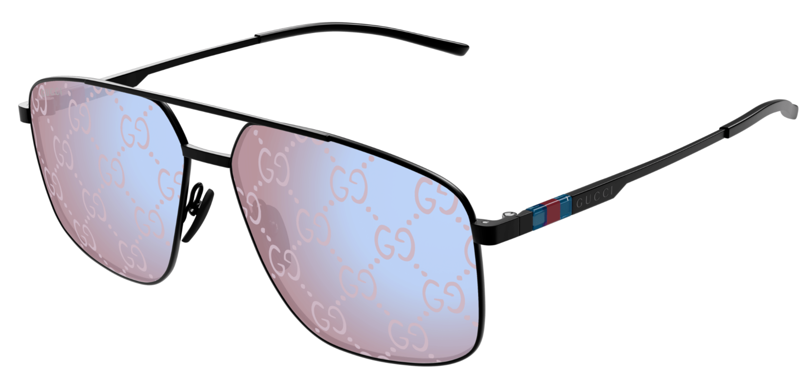 Gucci Web GG1676S Sunglasses