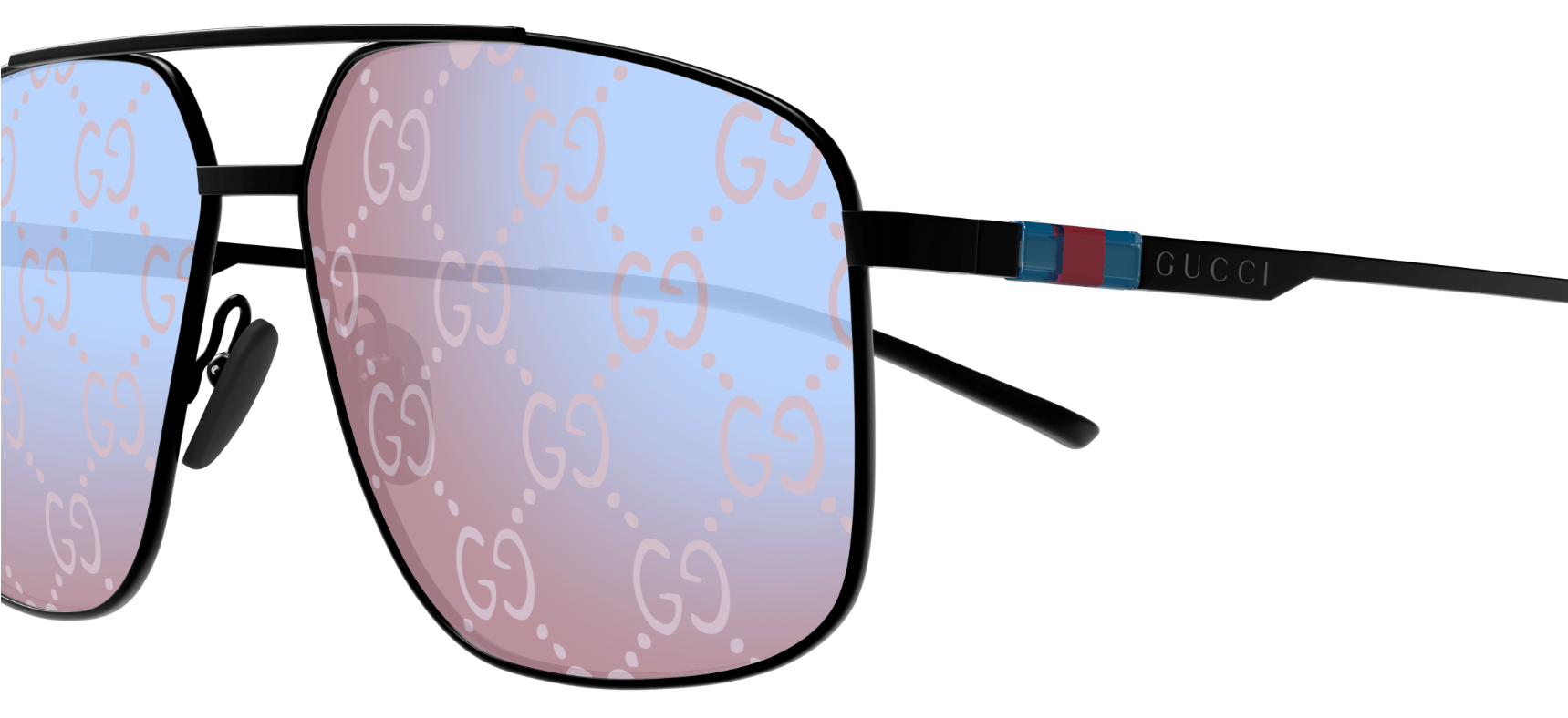 Gucci Web GG1676S Sunglasses