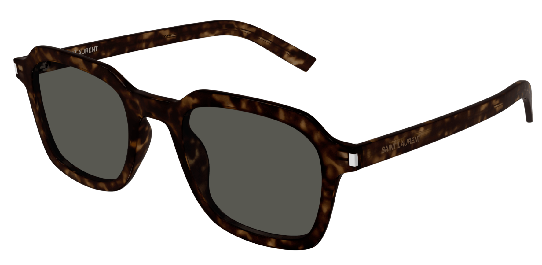 Zonnebril Saint Laurent Corner Angle SL 715 Slim