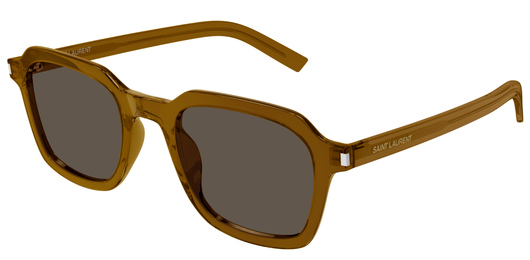 Zonnebril Saint Laurent Corner Angle SL 715 Slim