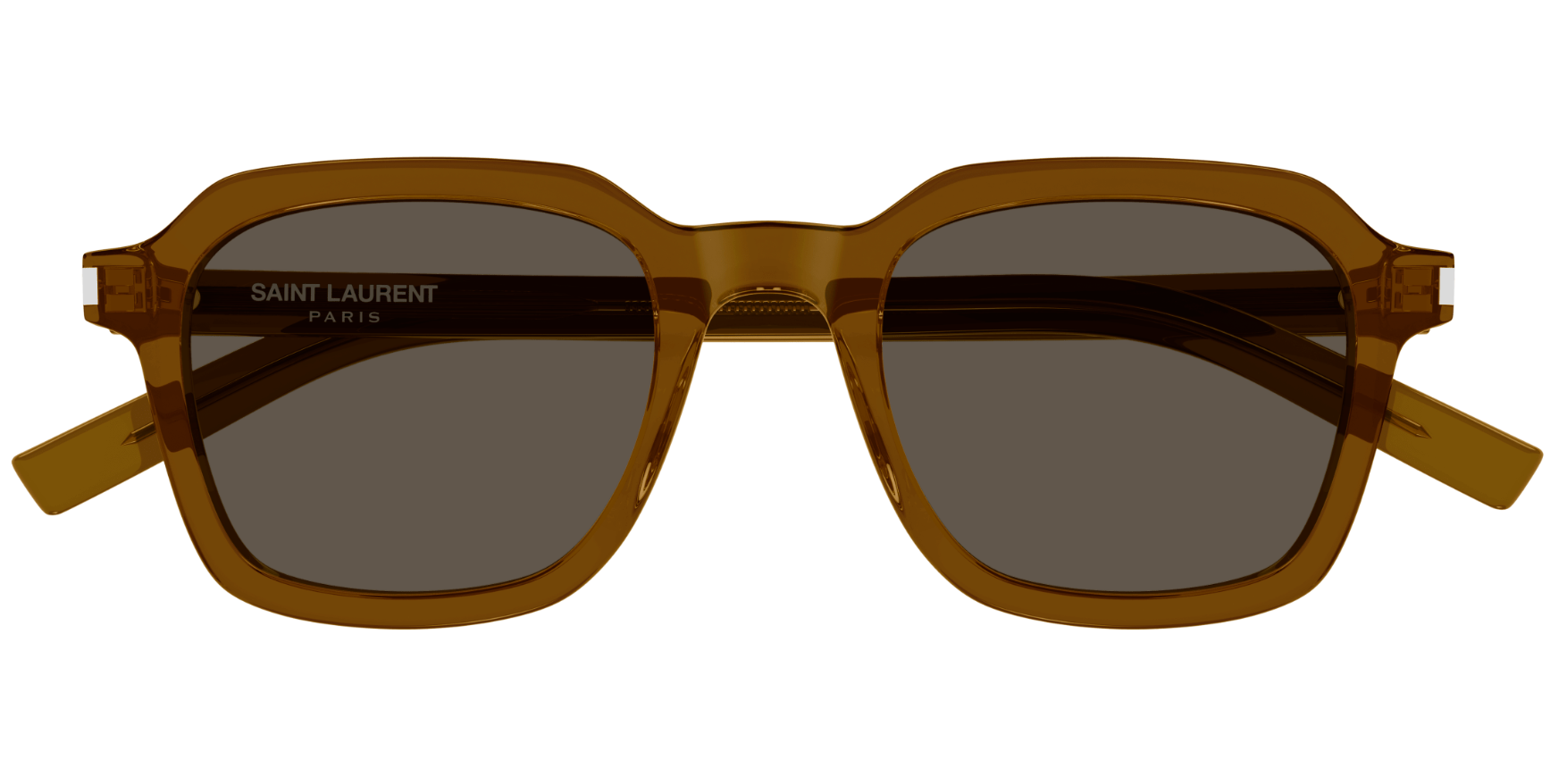 Zonnebril Saint Laurent Corner Angle SL 715 Slim