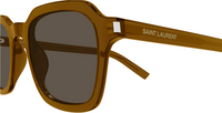 Zonnebril Saint Laurent Corner Angle SL 715 Slim