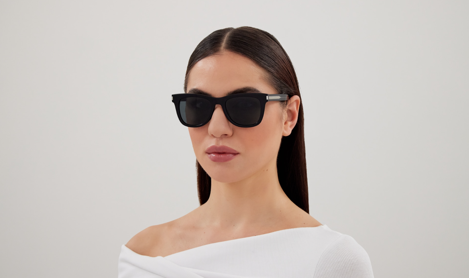Saint Laurent Corner Angle SL 712 Sunglasses