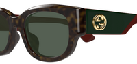 Gucci GG Logo GG1667SK Sunglasses