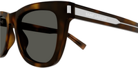 Saint Laurent Corner Angle SL 712 Sunglasses