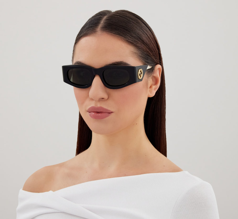Gucci GG Logo GG1664S Sunglasses