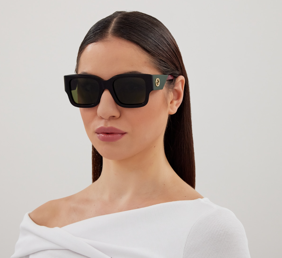 Gucci GG Logo GG1663S Sunglasses