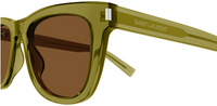 Saint Laurent Corner Angle SL 711/K Sunglasses