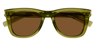 Saint Laurent Corner Angle SL 711 sunglasses