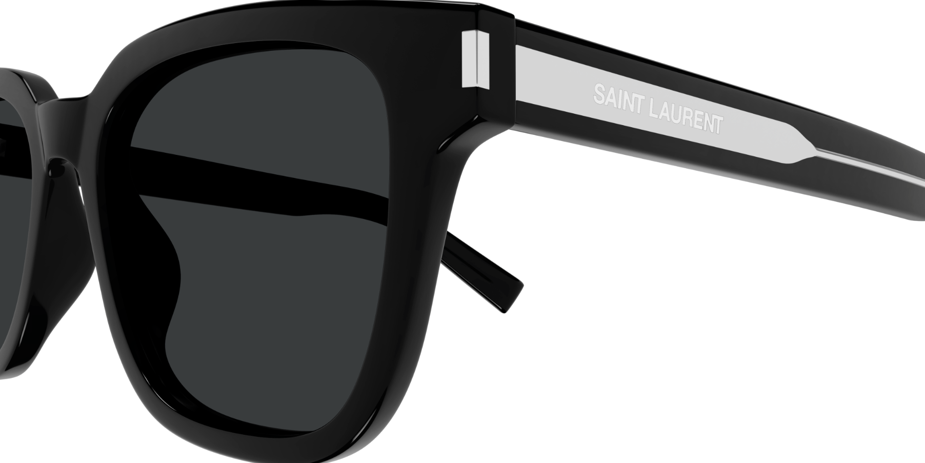 Saint Laurent Corner Angle SL 711 sunglasses