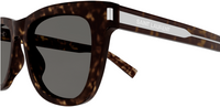 Saint Laurent Corner Angle SL 711 sunglasses