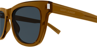 Saint Laurent Corner Angle SL 711 sunglasses