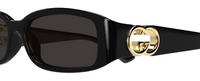 Lunettes de Soleil Gucci GG Logo GG1661S