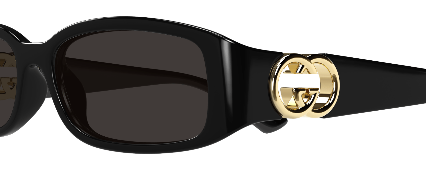 Lunettes de Soleil Gucci GG Logo GG1661S