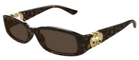 Lunettes de Soleil Gucci GG Logo GG1661S
