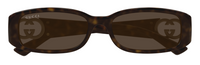 Lunettes de Soleil Gucci GG Logo GG1661S