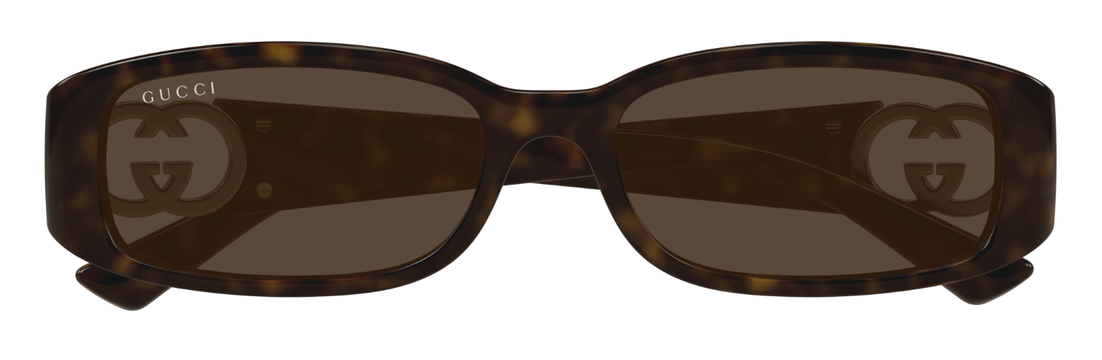 Lunettes de Soleil Gucci GG Logo GG1661S