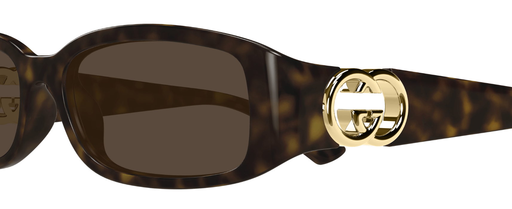 Lunettes de Soleil Gucci GG Logo GG1661S