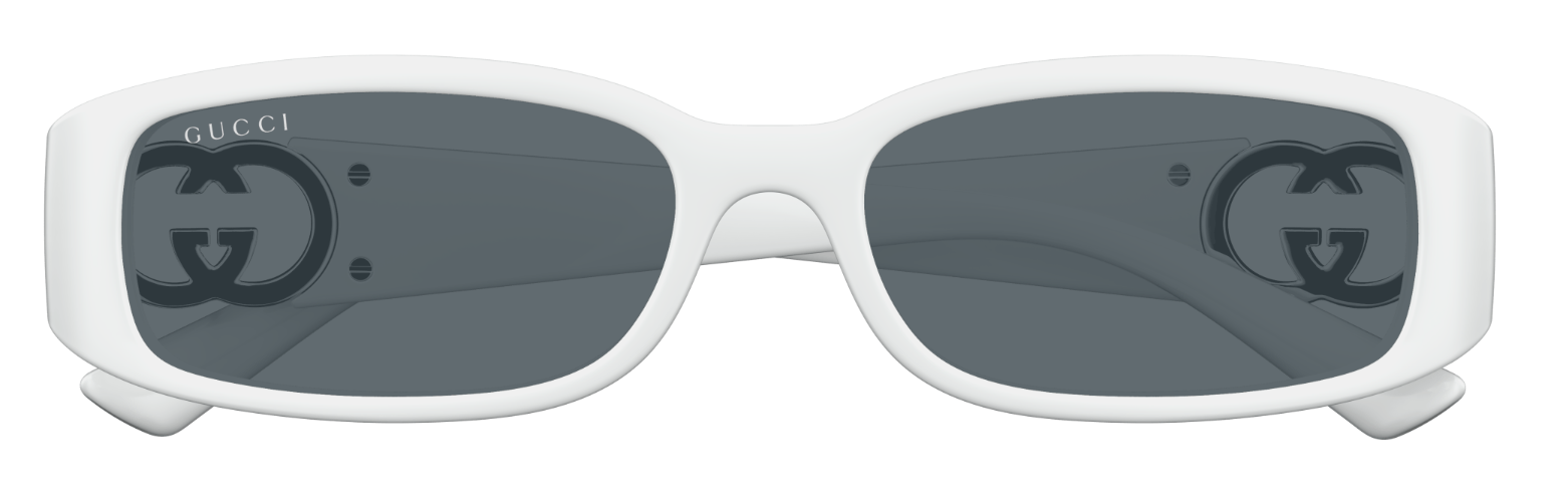 Lunettes de Soleil Gucci GG Logo GG1661S