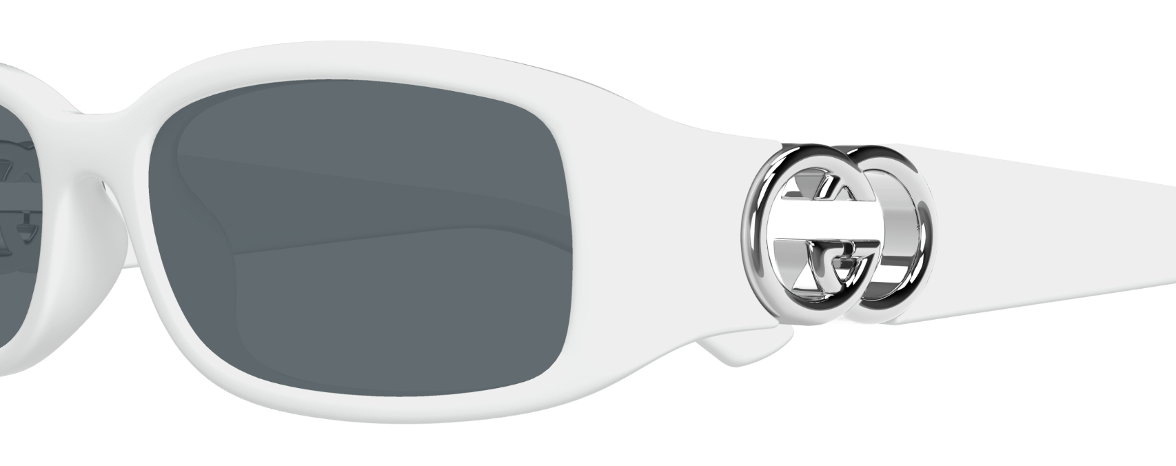 Lunettes de Soleil Gucci GG Logo GG1661S