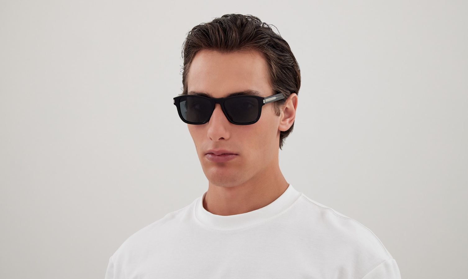 Sonnenbrille Saint Laurent Corner Angle SL 710