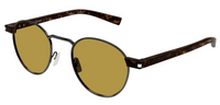Saint Laurent SL Logo SL 707 Sunglasses
