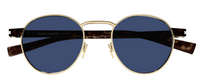 Saint Laurent SL Logo SL 707 Sunglasses