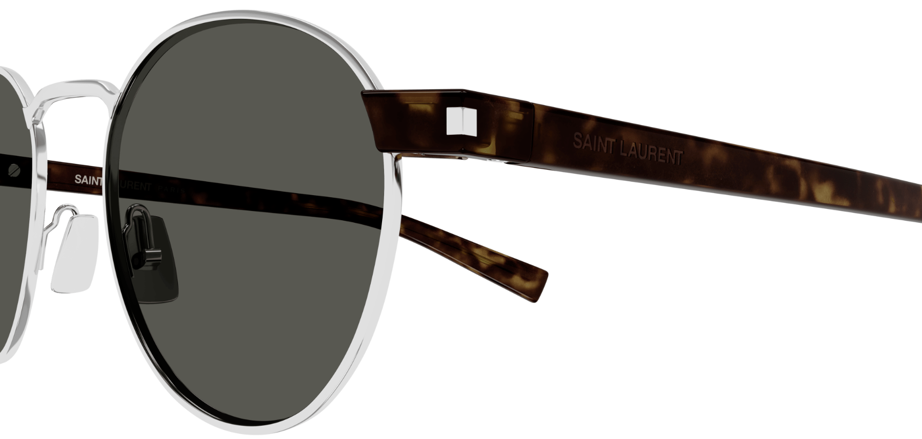 Saint Laurent SL Logo SL 707 Sunglasses
