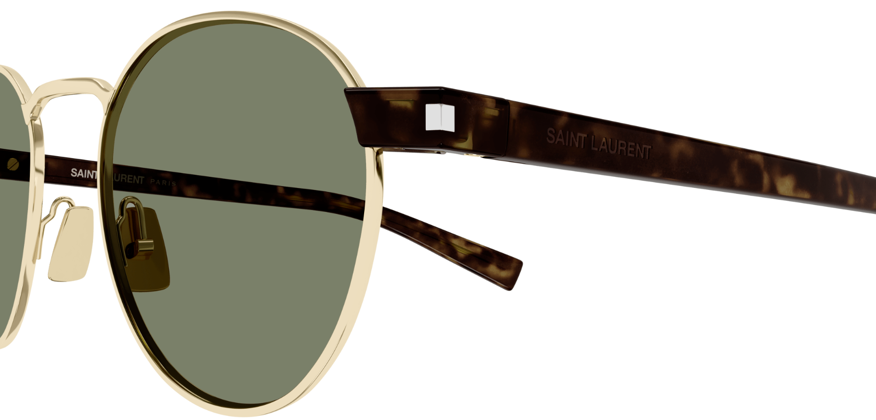 Saint Laurent SL Logo SL 707 Sunglasses