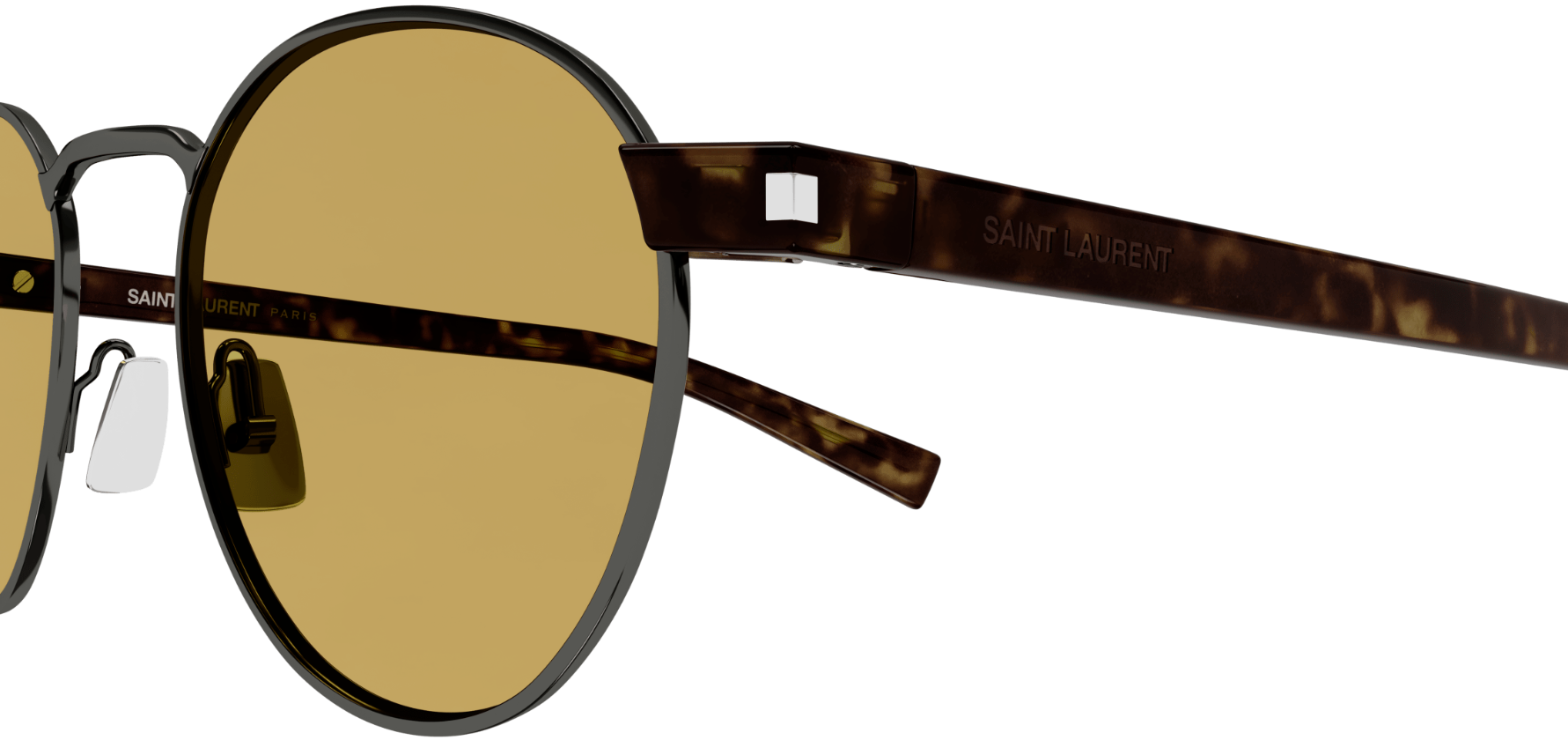 Saint Laurent SL Logo SL 707 Sunglasses