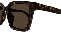 Sonnenbrille Gucci Lettering GG1582SK