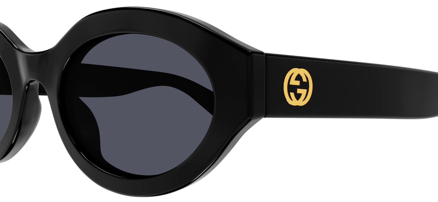 Lunettes de Soleil Gucci GG Logo GG1579S