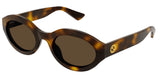 Lunettes de Soleil Gucci GG Logo GG1579S