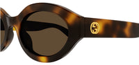 Lunettes de Soleil Gucci GG Logo GG1579S
