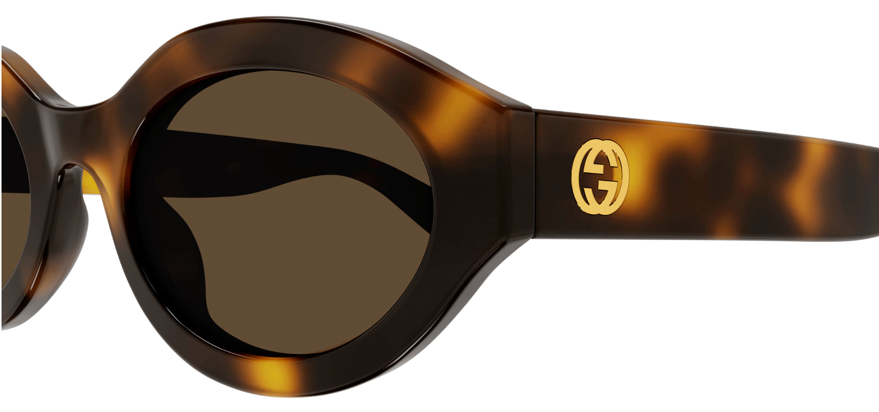 Lunettes de Soleil Gucci GG Logo GG1579S