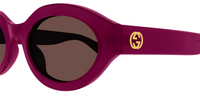 Lunettes de Soleil Gucci GG Logo GG1579S