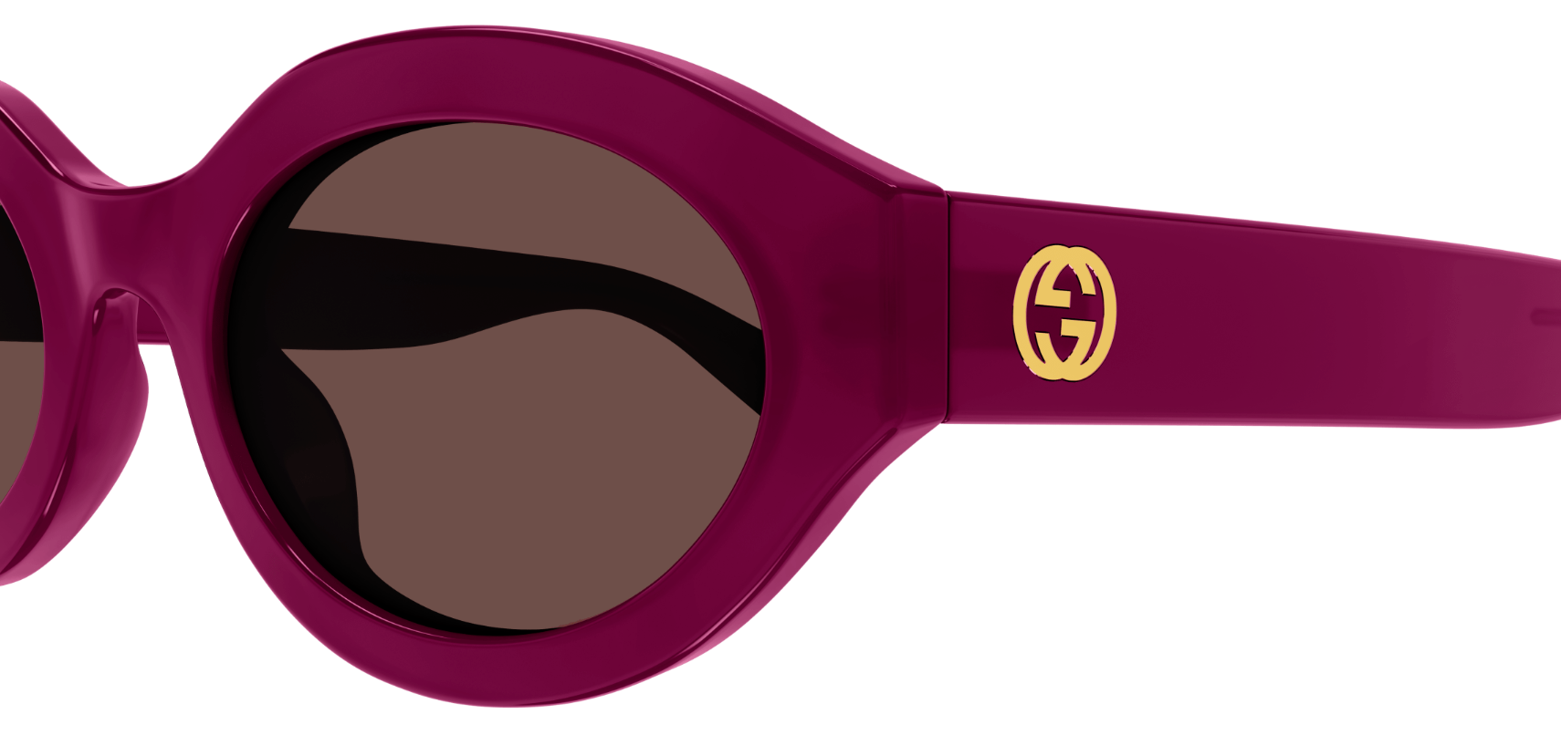 Lunettes de Soleil Gucci GG Logo GG1579S