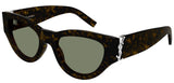 Lunettes de Soleil Saint Laurent Monogram SL M94/F