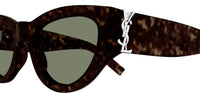 Saint Laurent Monogram SL M94/F Zonnebril