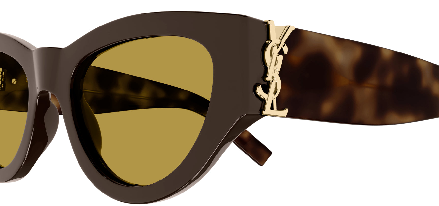 Saint Laurent Monogram SL M94/F Zonnebril