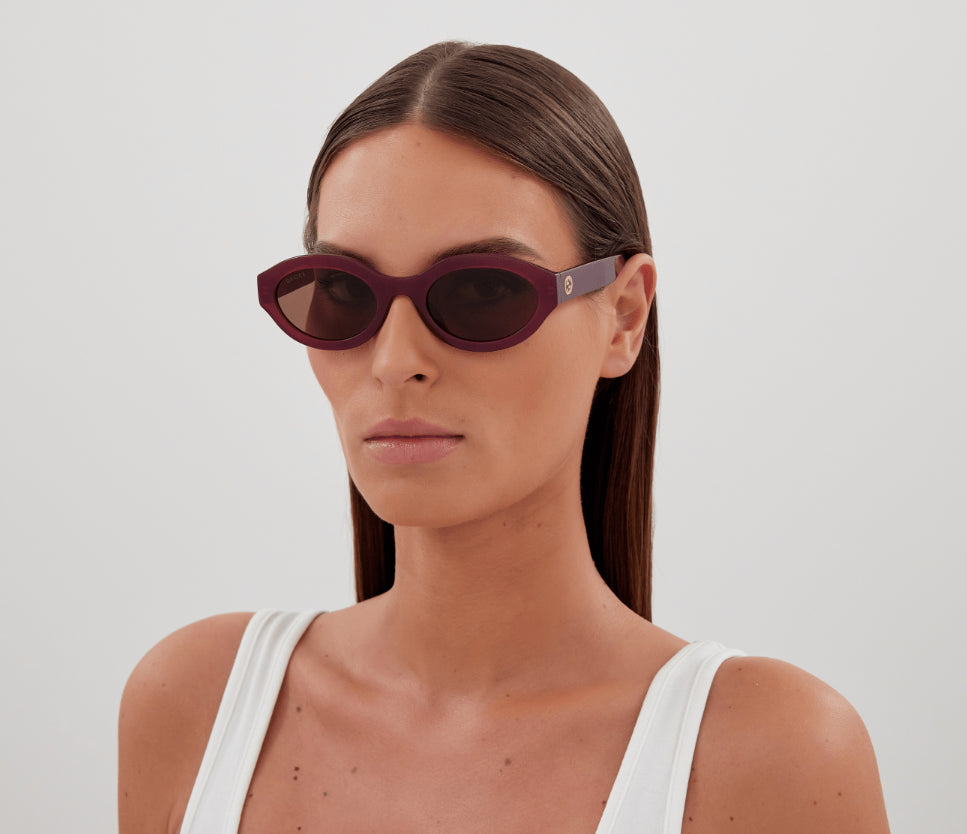 Lunettes de Soleil Gucci GG Logo GG1579S