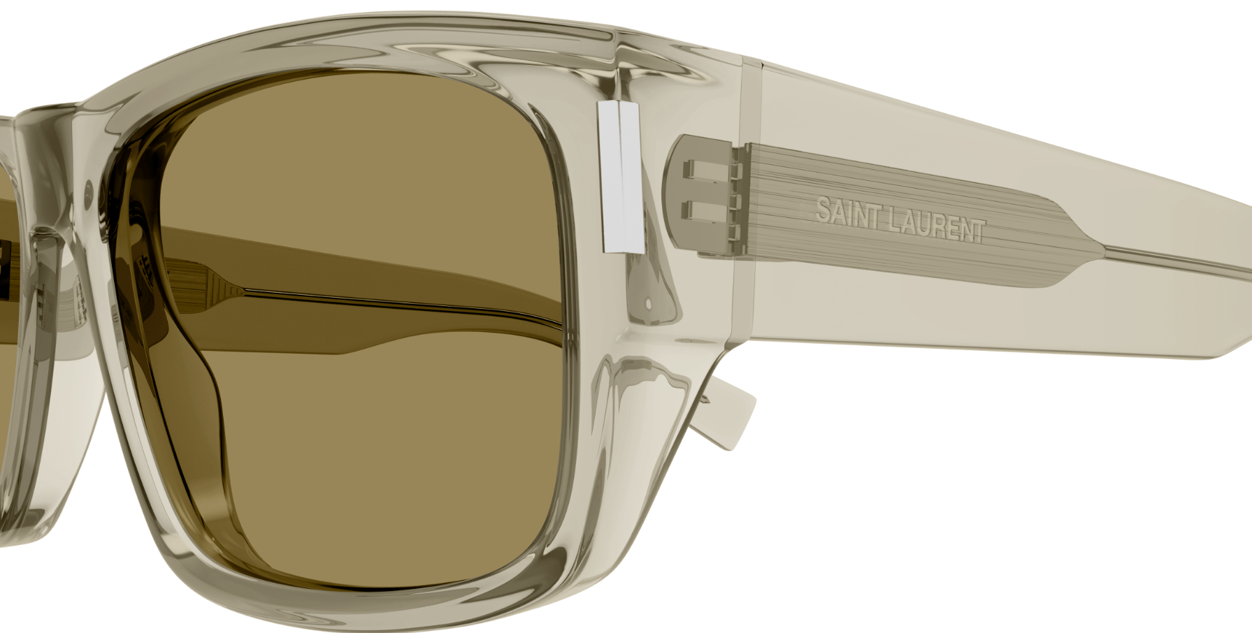 Saint Laurent Corner Angle SL 689 zonnebril