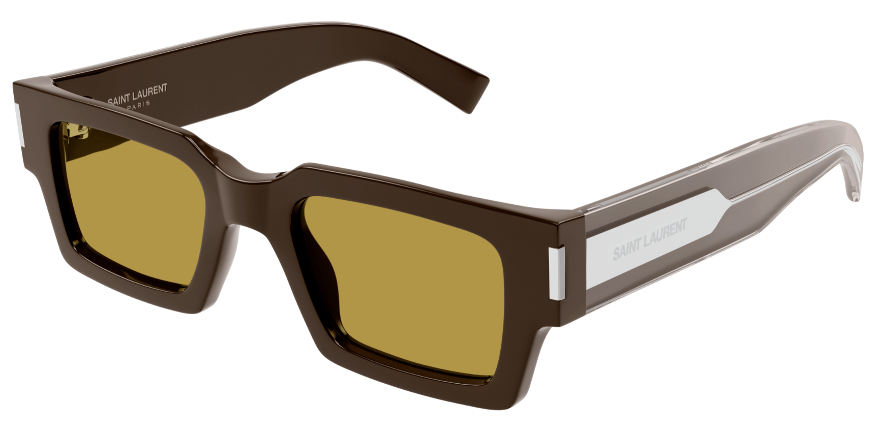 Zonnebril Saint Laurent Corner Angle SL 572