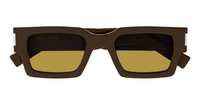 Zonnebril Saint Laurent Corner Angle SL 572